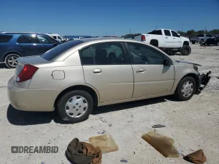 2005 Saturn ION ION 2 z VIN 1G8AJ52F45Z116234, wystawiony jako Copart lot #48471775 z przebiegiem 165 158 mil mil oraz Szkoda całkowita • Salvage title. Historia ofert i sprzedaży dostępna na DreamBid. Obrazek 3.