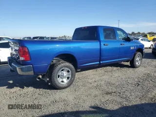 2015 Ram 2500 Tradesman с VIN 3C6UR5HL4FG638735, выставлен на аукционе Copart как лот 76834524 с пробегом Не указан миль и Чистый • Clean title. История ставок и продаж доступна на DreamBid. Изображение 3.