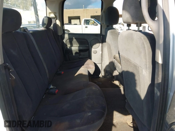2005 Dodge 1500 SLT with VIN 1D7HA18N55S159541, listed as a IAAI auction lot 41751410 with 178,399 mi miles. Bid and sale history available at carsss.com. Image 8.