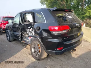 2017 Jeep Grand Cherokee Limited с VIN 1C4RJFBG8HC641246, выставлен на аукционе IAAI как лот 42490937 с пробегом 142 022 миль миль и . История ставок и продаж доступна на DreamBid. Изображение 3.