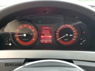 2009 Pontiac G8 GT with VIN 6G2EC57Y09L235751, listed as a Copart auction lot 81145284 with 42,512 mi miles and Salvage Title. Bid and sale history available at carsss.com. Image 9.