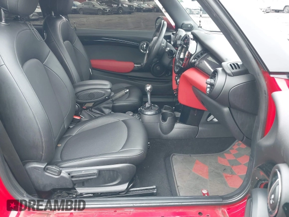 2017 MINI Hardtop John Cooper Works with VIN WMWXM9C32H2F65976, listed as a IAAI auction lot 42491533 with 74,517 mi miles and . Bid and sale history available at DreamBid. Image 5.