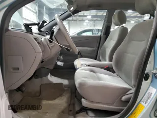 2002 Toyota Prius with VIN JT2BK18U920050200, listed as a Copart auction lot 47281945 with 98,632 mi miles and Salvage Title. Bid and sale history available at carsss.com. Image 7.