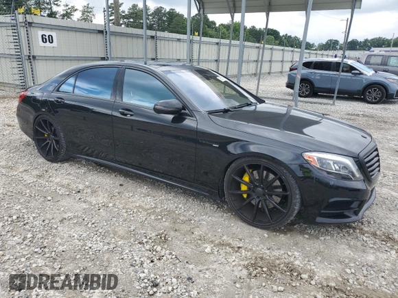 2014 Mercedes-Benz S 550 z VIN WDDUG8FB4EA058513, wystawiony jako Copart lot #59555155 z przebiegiem 76 946 mil mil oraz Szkoda całkowita • Salvage title. Historia ofert i sprzedaży dostępna na DreamBid. Obrazek 4.