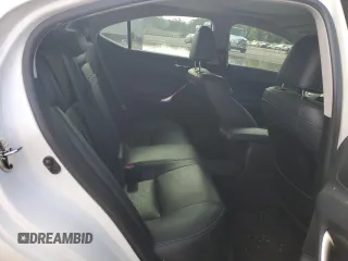 2012 Lexus IS 350 with VIN JTHBE5C26C5029741, listed as a Copart auction lot 59763525 with 112,834 mi miles and Salvage title. Bid and sale history available at DreamBid. Image 10.