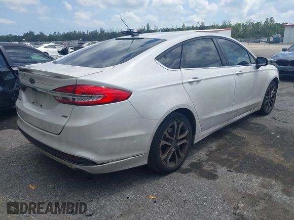 2017 Ford Fusion SE с VIN 3FA6P0H78HR402860, выставлен на аукционе IAAI как лот 42001447 с пробегом 183 596 миль миль и . История ставок и продаж доступна на DreamBid. Изображение 4.