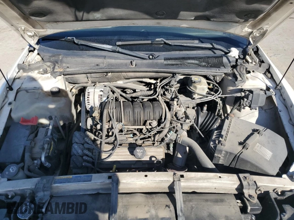 2003 Pontiac Bonneville SLE z VIN 1G2HY52K134186141, wystawiony jako Copart lot #42929915 z przebiegiem 412 768 mil mil oraz Szkoda całkowita • Salvage title. Historia ofert i sprzedaży dostępna na DreamBid. Obrazek 12.