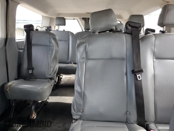 2016 Ford Transit XL z VIN 1FMZK1ZM7GKA95471, wystawiony jako Copart lot #88551875 z przebiegiem 46 897 mil mil oraz Czysty tytuł • Clean title. Historia ofert i sprzedaży dostępna na DreamBid. Obrazek 10.