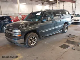 2004 Chevrolet Suburban LT with VIN 1GNFK16Z64J268977, listed as a IAAI auction lot 41573029 with NaN miles. Bid and sale history available at carsss.com. Image 17.
