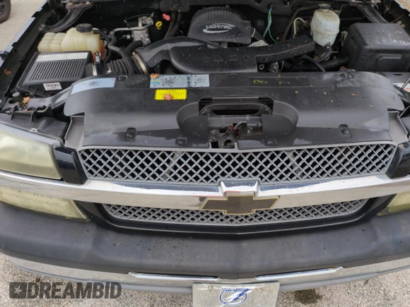 2005 Chevrolet Avalanche Z66 with VIN 3GNEC12Z35G258098, listed as a Copart auction lot 74543374 with Not Provided miles and Salvage Title. Bid and sale history available at carsss.com. Image 11.