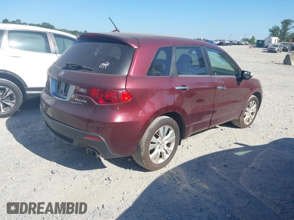 2012 Acura RDX с VIN 5J8TB2H29CA002239, выставлен на аукционе IAAI как лот 42736301 с пробегом 104 066 миль миль и . История ставок и продаж доступна на DreamBid. Изображение 4.