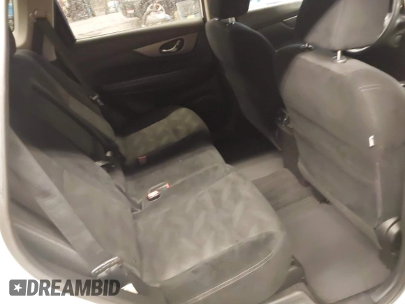 2014 Nissan Rogue SL with VIN 5N1AT2MV5EC771438, listed as a IAAI auction lot 40928208 with 138,910 mi miles and . Bid and sale history available at DreamBid. Image 8.