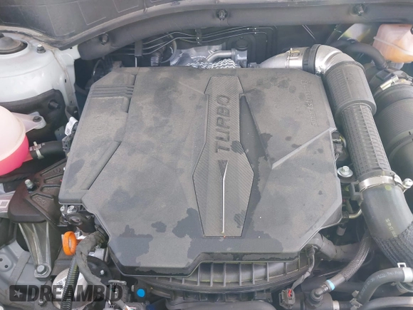 2023 Kia Sorento EX z VIN 5XYRH4LF9PG229689, wystawiony jako IAAI lot #41893442 z przebiegiem 17 906 mil mil oraz . Historia ofert i sprzedaży dostępna na DreamBid. Obrazek 10.