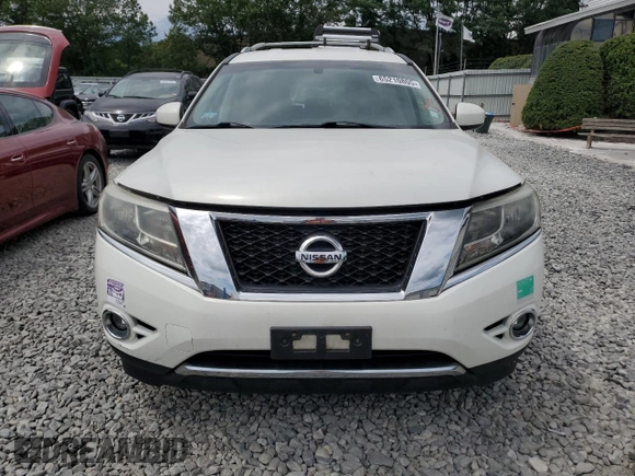 2014 Nissan Pathfinder S with VIN 5N1AR2MM6EC687828, listed as a Copart auction lot 65210805 with 139,128 mi miles and Clean title. Bid and sale history available at DreamBid. Image 5.