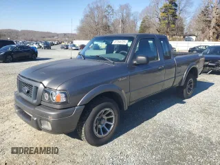 2005 Ford Ranger XLT with VIN 1FTYR44E25PA44912, listed as a Copart auction lot 87764725 with 116,151 mi miles and Clean Title. Bid and sale history available at DreamBid. Image 1.