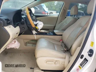 2010 Lexus RX 350 with VIN 2T2BK1BA7AC022286, listed as a Copart auction lot 54895215 with 174,651 mi miles and Salvage Title. Bid and sale history available at DreamBid. Image 7.