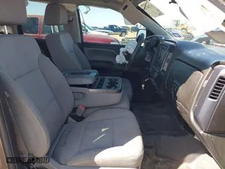 2014 Chevrolet Silverado 1500 Work Truck with VIN 1GCRCPEH9EZ316408, listed as a IAAI auction lot 41768718 with 111,242 mi miles. Bid and sale history available at carsss.com. Image 5.