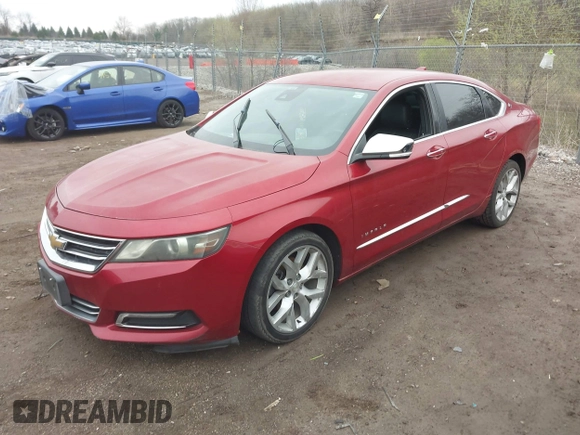 2015 Chevrolet Impala LTZ with VIN 1G1155SL5FU101653, listed as a IAAI auction lot 42079107 with 195,862 mi miles and . Bid and sale history available at DreamBid. Image 2.