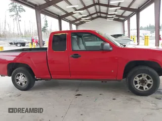 2008 Chevrolet Colorado LS with VIN 1GCCS299188231958, listed as a IAAI auction lot 41838635 with 107,355 mi miles. Bid and sale history available at carsss.com. Image 13.