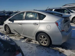 2014 Toyota Prius with VIN JTDKN3DP6E3049342, listed as a Copart auction lot 46463585 with 241,153 mi miles and Clean title. Bid and sale history available at DreamBid. Image 2.