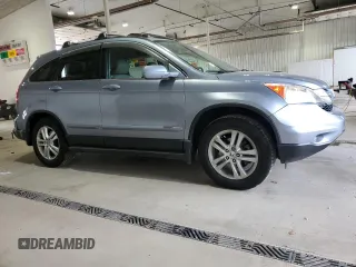 2010 Honda CR-V EX-L z VIN 5J6RE4H75AL038190, wystawiony jako Copart lot #58813855 z przebiegiem 176 851 mil mil oraz Szkoda całkowita • Salvage title. Historia ofert i sprzedaży dostępna na DreamBid. Obrazek 4.