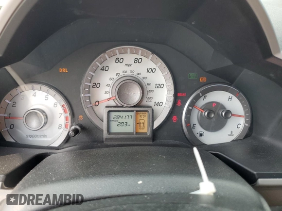 2012 Honda Pilot EX-L z VIN 5FNYF4H65CB023751, wystawiony jako Copart lot #57258845 z przebiegiem 284 177 mil mil oraz Szkoda całkowita • Salvage title. Historia ofert i sprzedaży dostępna na DreamBid. Obrazek 9.