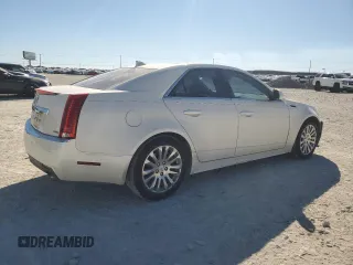2013 Cadillac CTS Premium z VIN 1G6DP5E33D0153588, wystawiony jako Copart lot #46529515 z przebiegiem 103 980 mil mil oraz Czysty tytuł • Clean title. Historia ofert i sprzedaży dostępna na DreamBid. Obrazek 3.