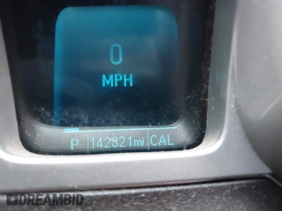2012 Chevrolet Camaro 1LT with VIN 2G1FB1E30C9144597, listed as a IAAI auction lot 42349777 with 142,821 mi miles and . Bid and sale history available at DreamBid. Image 15.