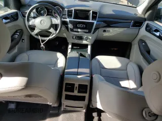 2014 Mercedes-Benz M 550 with VIN 4JGDA7DB0EA376522, listed as a Copart auction lot 42029495 with 94,742 mi miles and Salvage Title. Bid and sale history available at carsss.com. Image 8.