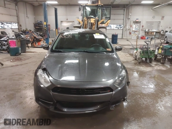 2016 Dodge Dart SXT z VIN 1C3CDFBB6GD538292, wystawiony jako IAAI lot #41905005 z przebiegiem 185 722 mil mil oraz . Historia ofert i sprzedaży dostępna na DreamBid. Obrazek 12.