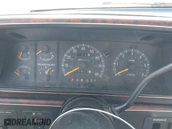 1991 Ford F-150 with VIN 1FTEX14H1MKB27955, listed as a IAAI auction lot 41856641 with 83,420 mi miles. Bid and sale history available at carsss.com. Image 7.