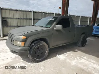 2004 GMC Canyon SL Z85 z VIN 1GTCS148948201075, wystawiony jako Copart lot #56716765 z przebiegiem 261 853 mil mil oraz Czysty tytuł • Clean title. Historia ofert i sprzedaży dostępna na DreamBid. Obrazek 1.