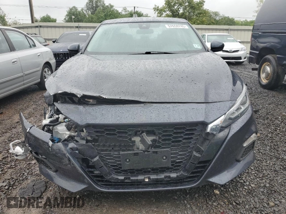 2022 Nissan Altima SV z VIN 1N4BL4DW6NN309784, wystawiony jako Copart lot #57659745 z przebiegiem 33 838 mil mil oraz Szkoda całkowita • Salvage title. Historia ofert i sprzedaży dostępna na DreamBid. Obrazek 5.