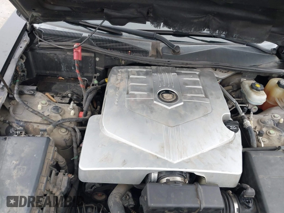 2006 Cadillac CTS with VIN 1G6DM57T460141331, listed as a IAAI auction lot 41571737 with 1 mi miles. Bid and sale history available at carsss.com. Image 10.