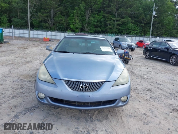 2005 Toyota Solara SE z VIN 4T1CA38P15U054397, wystawiony jako IAAI lot #42473048 z przebiegiem 209 505 mil mil oraz . Historia ofert i sprzedaży dostępna na DreamBid. Obrazek 6.