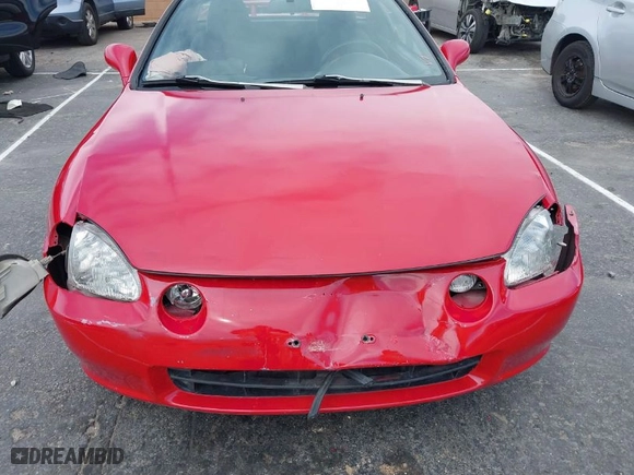 1995 Honda Civic del Sol Si with VIN JHMEH6164SS004899, listed as a IAAI auction lot 41598851 with 211,406 mi miles. Bid and sale history available at carsss.com. Image 6.