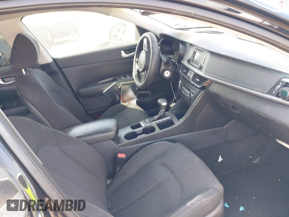 2016 Kia Optima LX z VIN 5XXGT4L39GG040542, wystawiony jako IAAI lot #42054804 z przebiegiem 112 018 mil mil oraz . Historia ofert i sprzedaży dostępna na DreamBid. Obrazek 5.