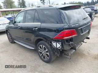 2016 Mercedes-Benz GLE 350 с VIN 4JGDA5HB5GA653439, выставлен на аукционе IAAI как лот 42262079 с пробегом 84 639 миль миль и . История ставок и продаж доступна на DreamBid. Изображение 3.