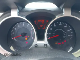 2014 Nissan Juke S with VIN JN8AF5MR1ET351423, listed as a IAAI auction lot 41581183 with 100,528 mi miles. Bid and sale history available at carsss.com. Image 7.