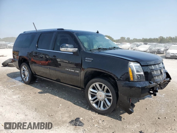 2012 Cadillac Escalade ESV Premium z VIN 1GYS4JEF5CR301440, wystawiony jako Copart lot #69517754 z przebiegiem 235 879 mil mil oraz Szkoda całkowita • Salvage title. Historia ofert i sprzedaży dostępna na DreamBid. Obrazek 4.