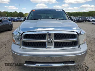 2009 Dodge 1500 TRX with VIN 1D3HB13P89S709540, listed as a Copart auction lot 52992715 with 198,554 mi miles and Clean Title. Bid and sale history available at carsss.com. Image 5.