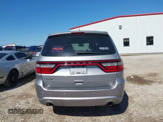 2017 Dodge Durango GT with VIN 1C4RDJDG0HC906801, listed as a IAAI auction lot 42315802 with 181,179 mi miles and . Bid and sale history available at DreamBid. Image 16.