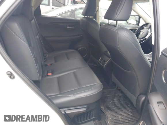 2017 Lexus NX 200t с VIN JTJBARBZXH2106281, выставлен на аукционе IAAI как лот 42457875 с пробегом 90 878 миль миль и . История ставок и продаж доступна на DreamBid. Изображение 8.