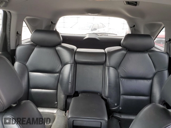 2009 Acura MDX with VIN 2HNYD28209H522400, listed as a Copart auction lot 52952855 with 133,227 mi miles and Clean Title. Bid and sale history available at carsss.com. Image 10.