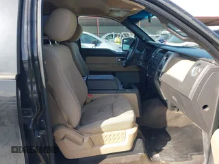 2012 Ford F-150 XL with VIN 1FTFW1CF3CFA85240, listed as a IAAI auction lot 41809630 with 220,199 mi miles. Bid and sale history available at carsss.com. Image 5.