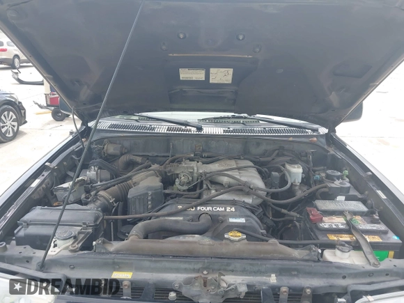 1999 Toyota 4Runner SR5 with VIN JT3GN86R4X0116644, listed as a IAAI auction lot 42527230 with 150,793 mi miles and . Bid and sale history available at DreamBid. Image 10.