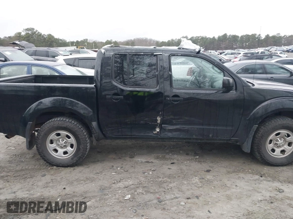 2015 Nissan Frontier SV with VIN 1N6AD0EV1FN766745, listed as a IAAI auction lot 41553521 with 107,919 mi miles and . Bid and sale history available at DreamBid. Image 13.