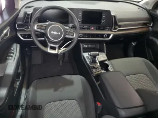 2024 Kia Sportage LX with VIN KNDPU3DFXR7292392, listed as a Copart auction lot 53686385 with Not Provided miles and Clean Title. Bid and sale history available at DreamBid. Image 8.