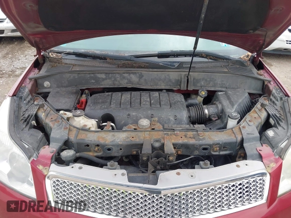 2011 Chevrolet Traverse LTZ with VIN 1GNKVLED6BJ182170, listed as a IAAI auction lot 42230085 with 152,506 mi miles and . Bid and sale history available at DreamBid. Image 10.