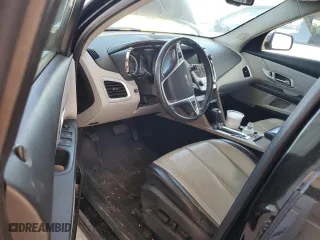 2017 GMC Terrain SLT with VIN 2GKALPEK1H6133887, listed as a Copart auction lot 49676285 with 106,380 mi miles and Clean Title. Bid and sale history available at carsss.com. Image 8.